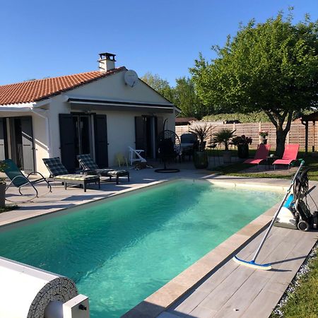 La Pepiniere Bed & Breakfast Saint-Sulpice-et-Cameyrac Dış mekan fotoğraf